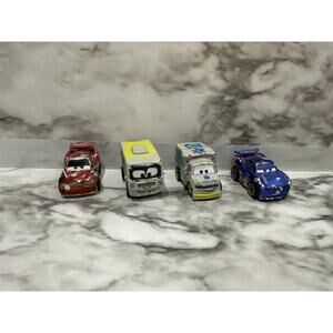 Disney Pixar Cars mini racers